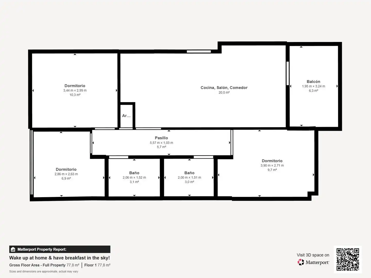 Bungalow amb terrassa en venda a Los Balcones - Los Altos, imagen 45