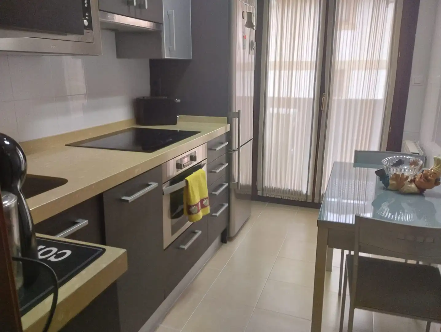 Cuina de Pis en venda en Ramales de la Victoria amb Calefacció, Moblat i Forn