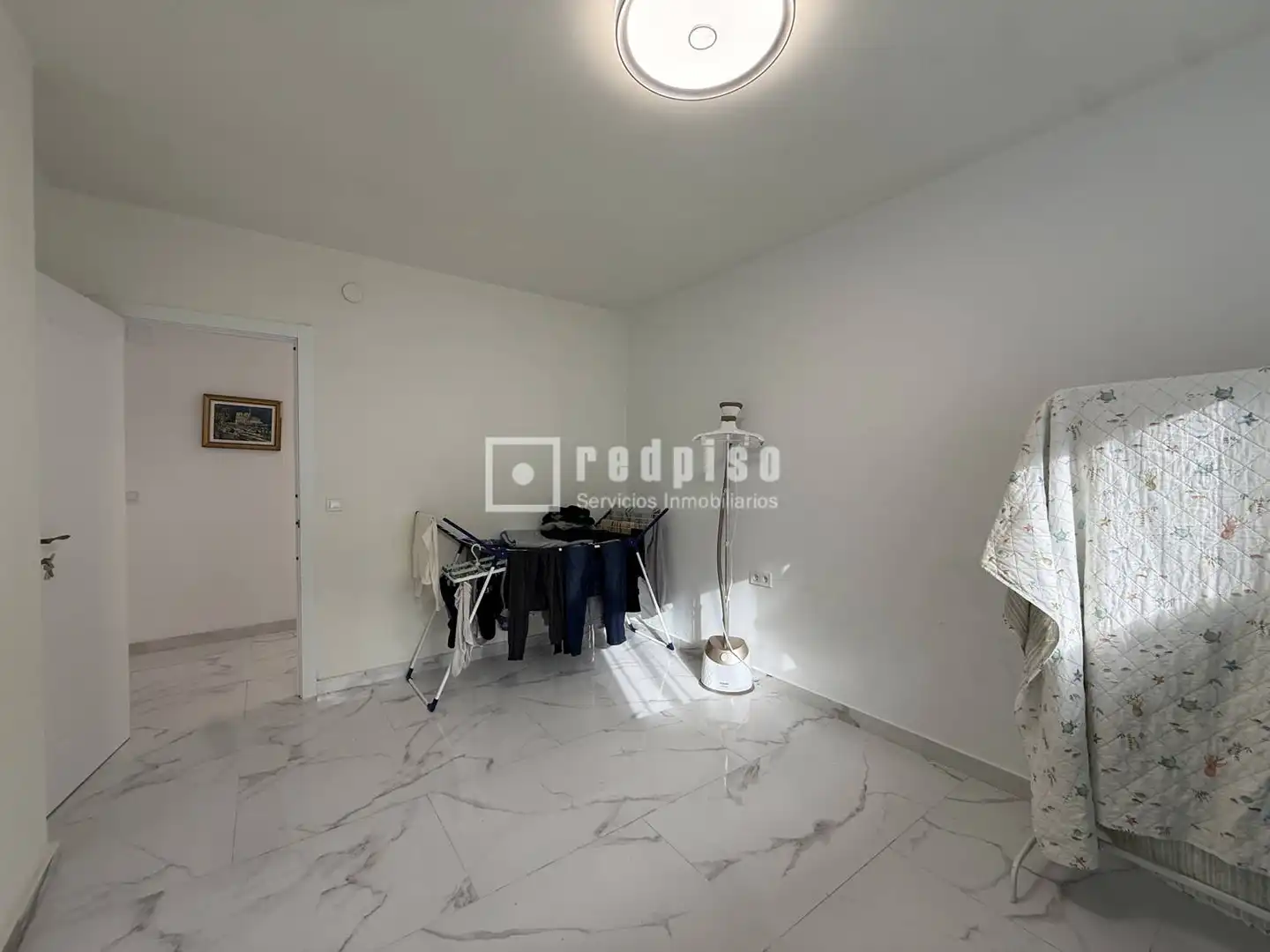 Bedroom of Houses for sale in Málaga  with Air Conditioner, Private garden and Furnished
