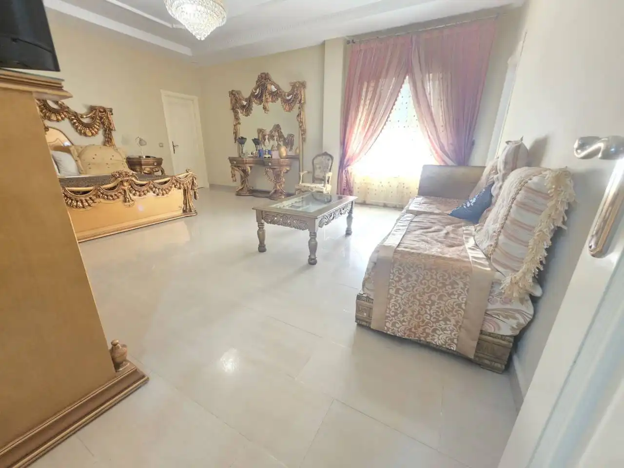 Living room of Houses for sale in Chiclana de la Frontera  with Terrace and Swimming Pool