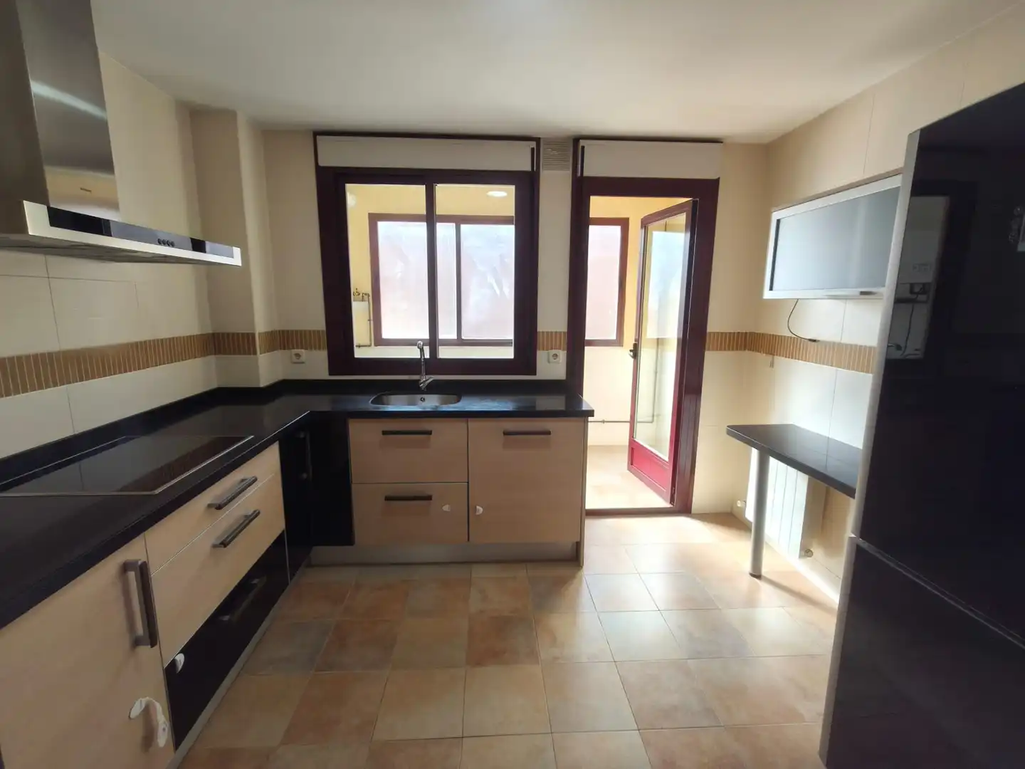 Kitchen of Flat for sale in Alhendín  with Air Conditioner, Heating and Storage room