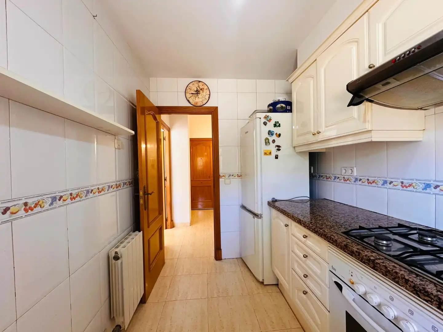 Cocina de Planta baja en venta en Palamós con Aire acondicionado, Calefacción y Terraza