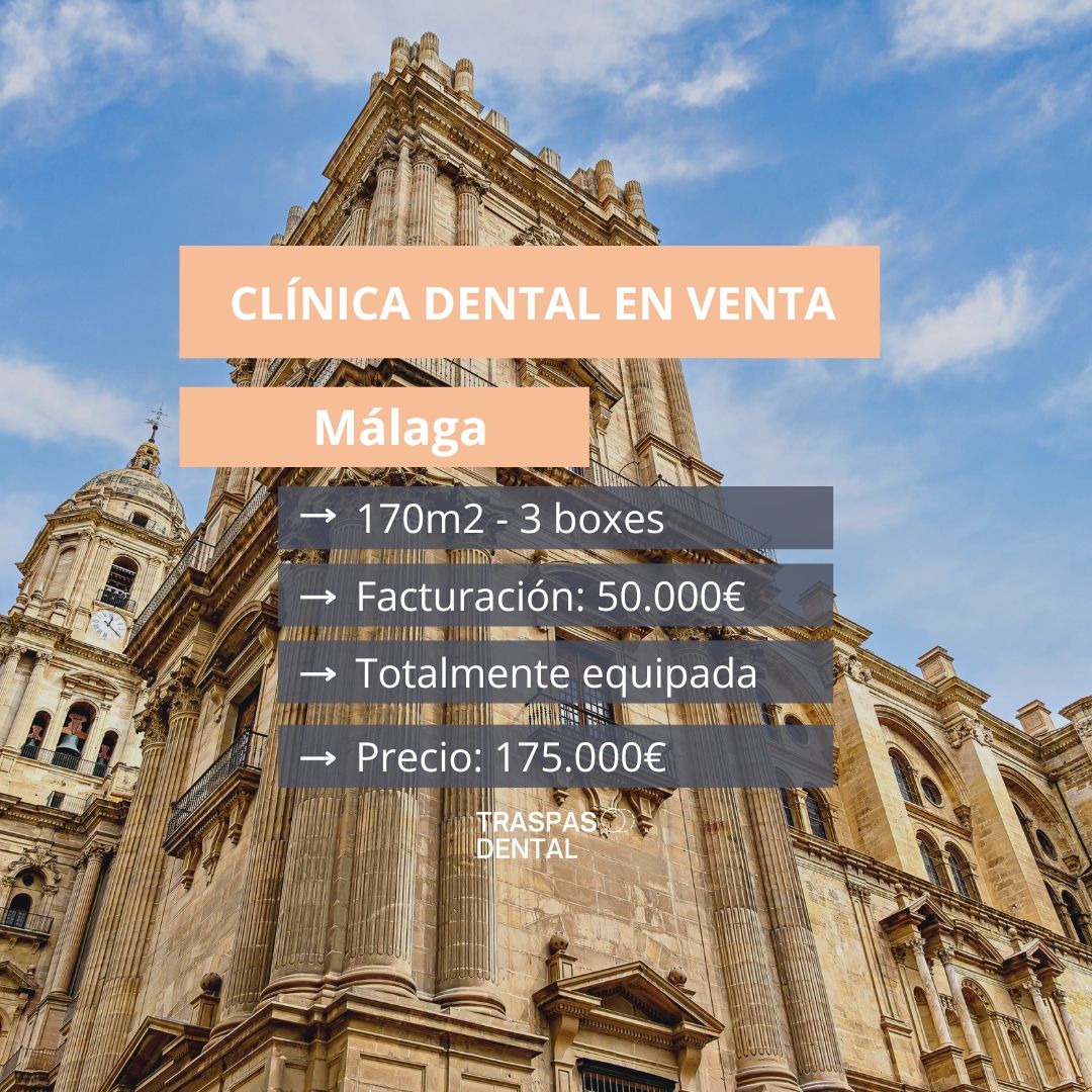 Vista exterior de Local en traspaso en Málaga Capital con Amueblado