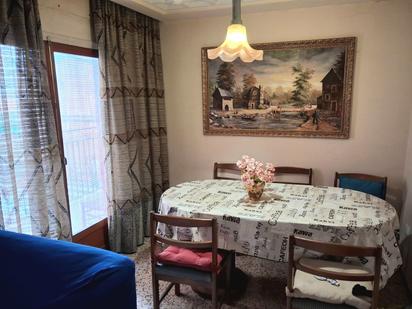 Dining room of Flat for sale in Villajoyosa / La Vila Joiosa  with Terrace