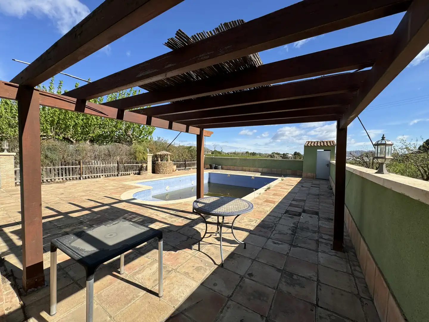 Piscina de Casa o chalet en venta en Cehegín con Aire acondicionado, Jardín privado y Terraza