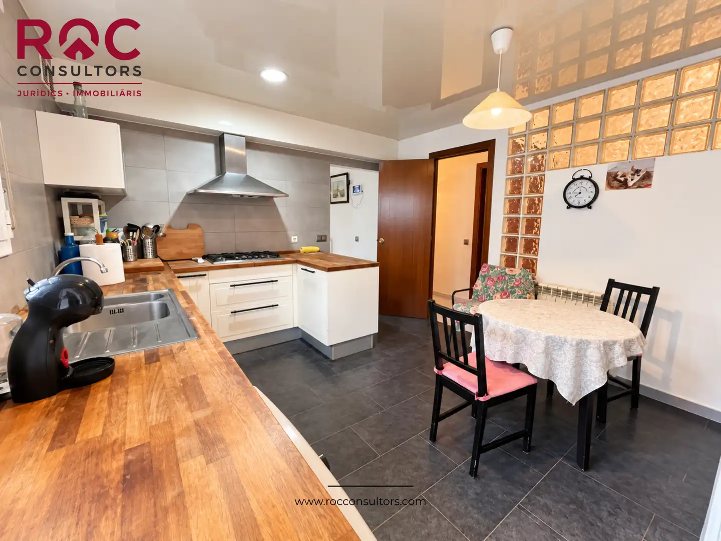 Casa con jardín en venta en El Pont de Vilomara i Rocafort, imagen 4