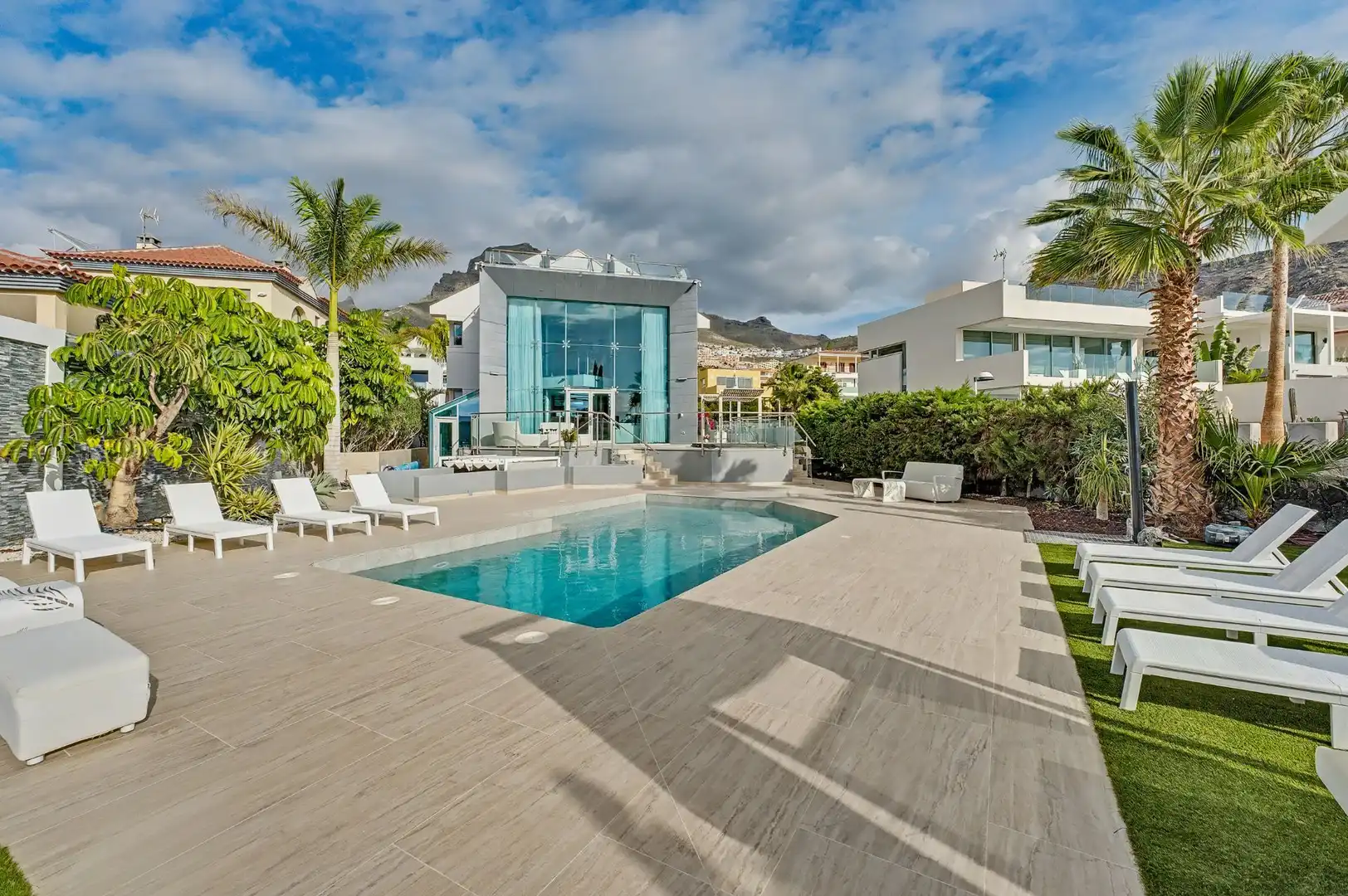 Villa con piscina in vendita a El Sauce, imagen 40
