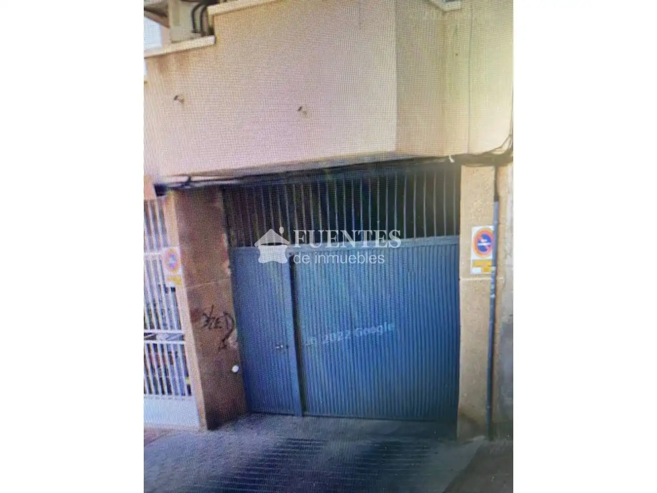 Garage for sale in Calle Alcoy, Norte