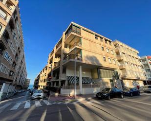 Vista exterior de Dúplex en venda en Guardamar del Segura amb Calefacció, Terrassa i Traster