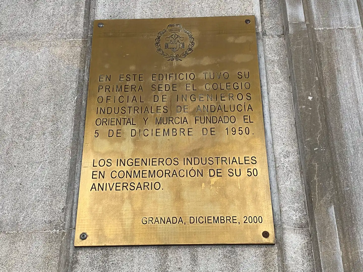 Vista exterior de Apartamento en venta en Granada con Aire acondicionado, Horno y Microondas