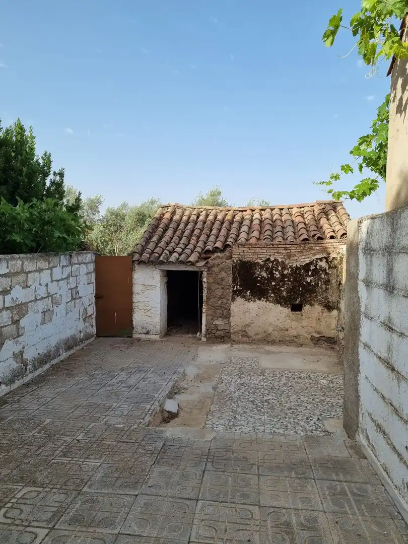 Vista exterior de Casa adosada en venta en Torrecampo con Jardín privado, Terraza y Trastero