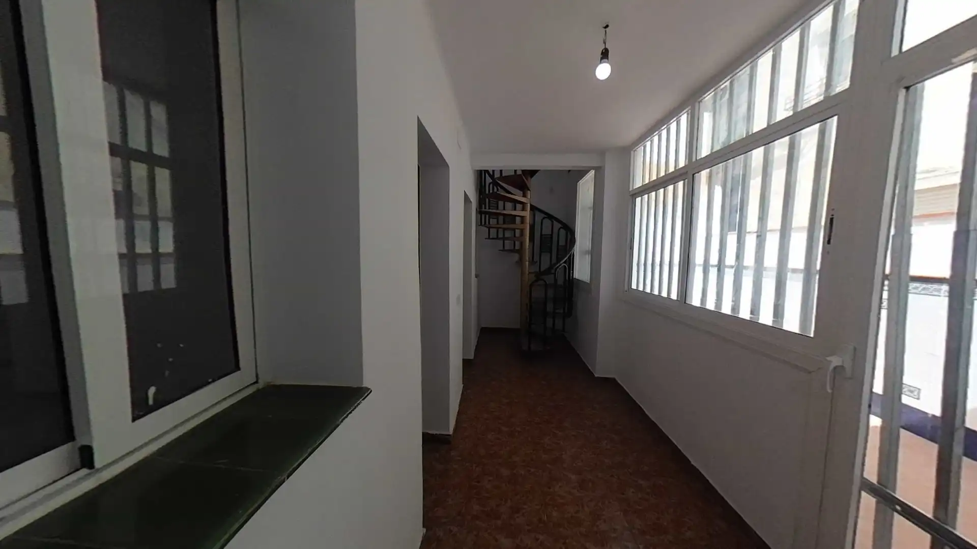 Maisonette zum Verkauf in L'Hospitalet de Llobregat mit Heizung
