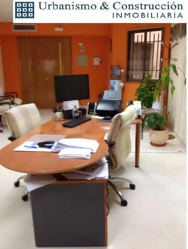 Office space with lift to rent in Centro - Plaza Mayor, imagen 5