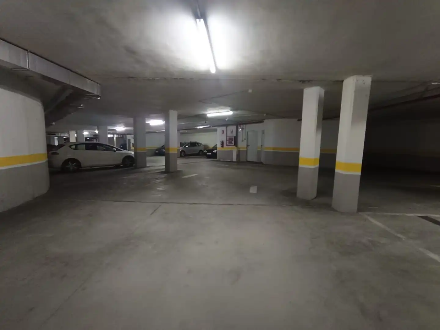 Garage zur Miete in La Seca - Los Salgueriños