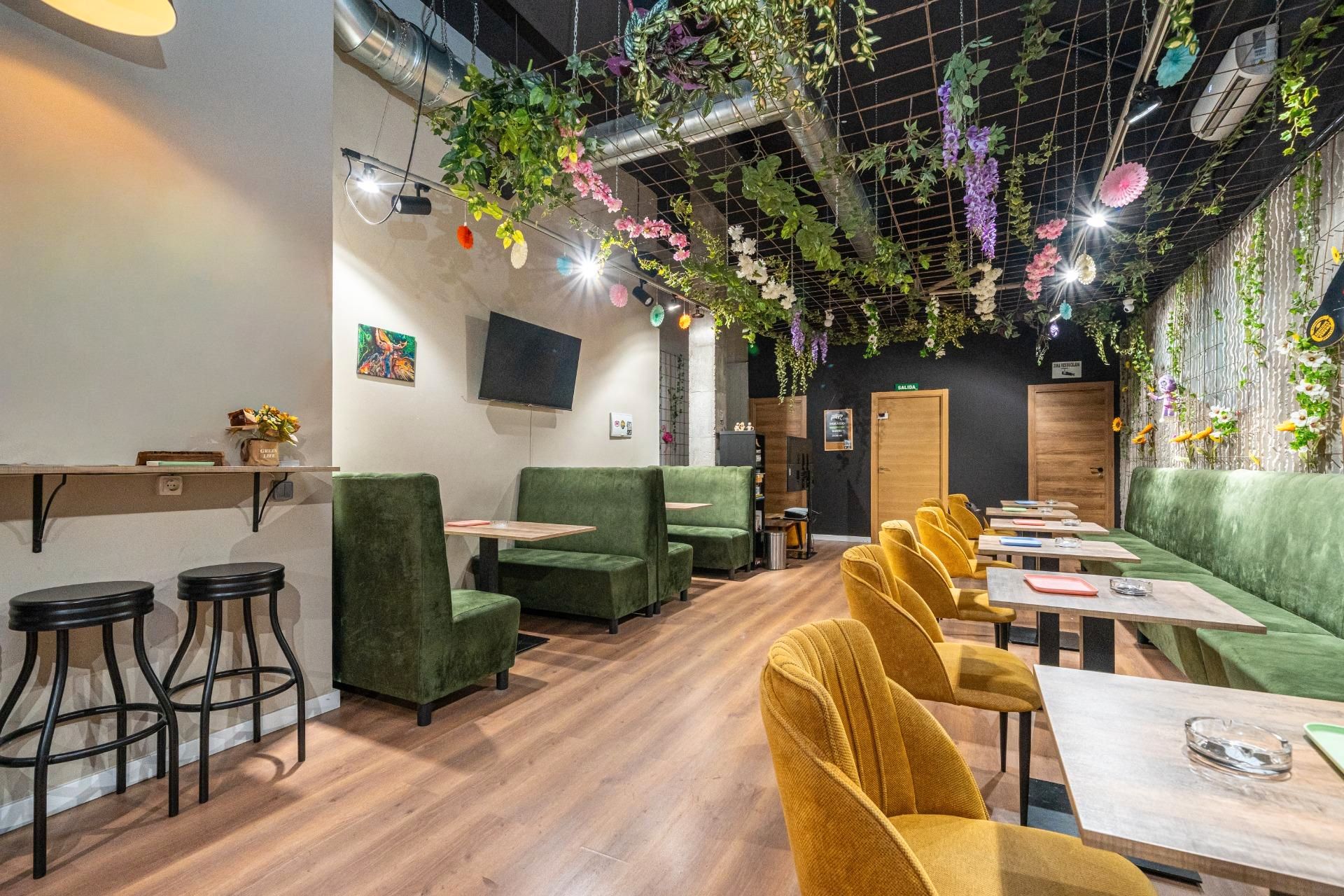 Dining room of Premises for sale in  Palma de Mallorca  with Air Conditioner and Heating