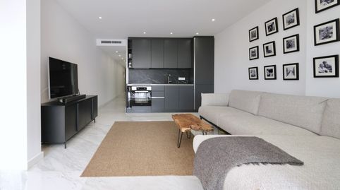 Soleado apartamento con vistas al mar en venta en Portals Nous, Mallorca, imatge 3