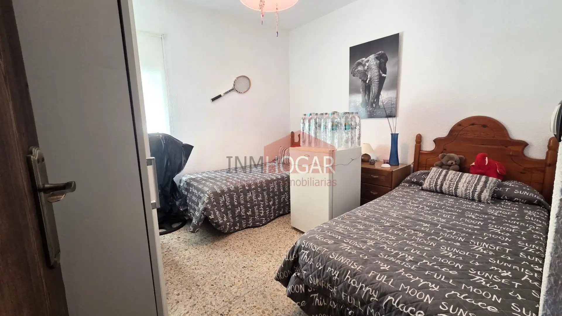Bedroom of Houses for sale in Herradón de Pinares  with Heating, Private garden and Storage room