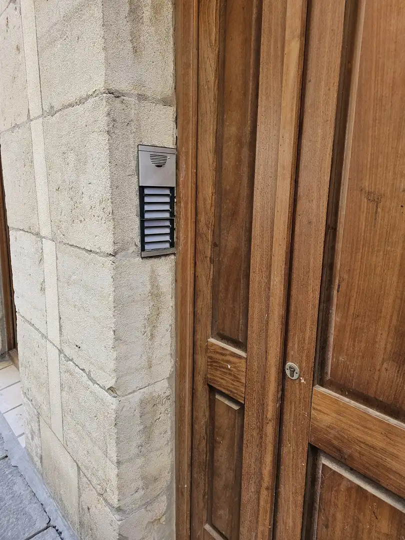 Vista exterior de Pis en venda en Medina de Pomar