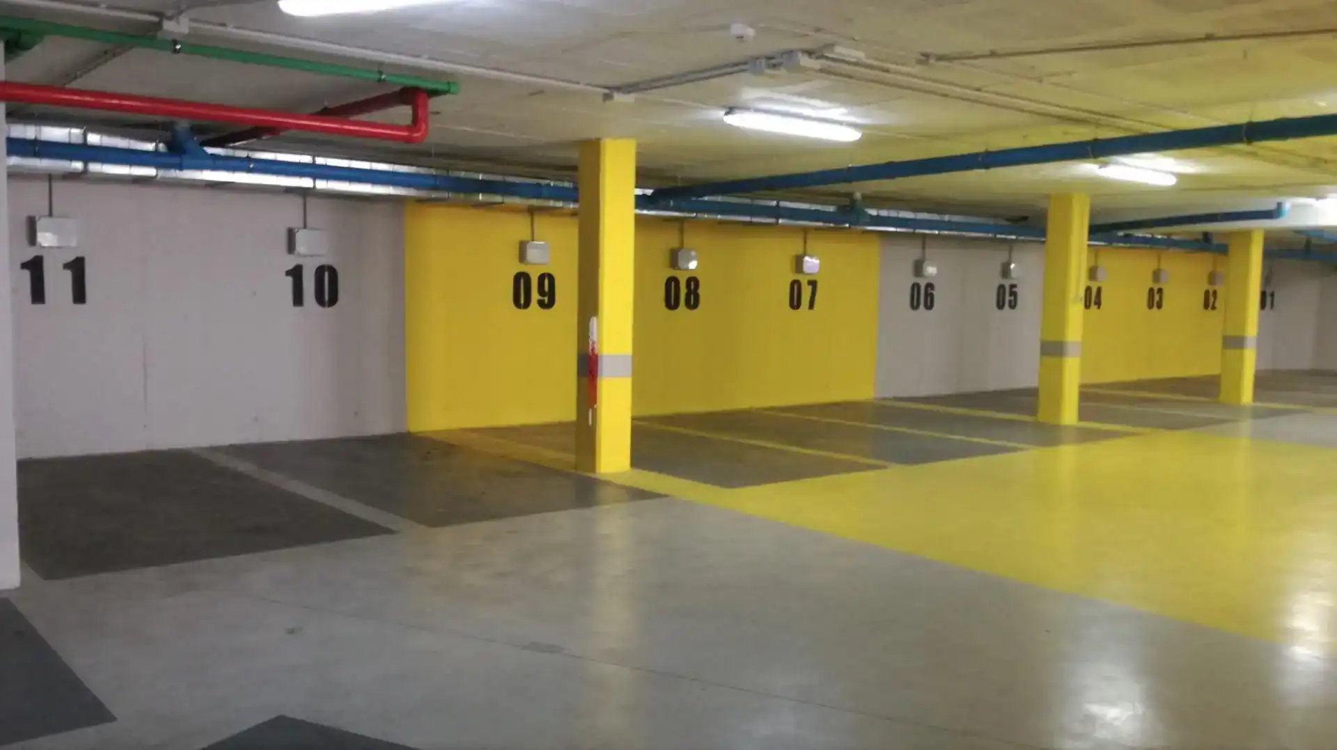 Parking of Garage for sale in Torremolinos