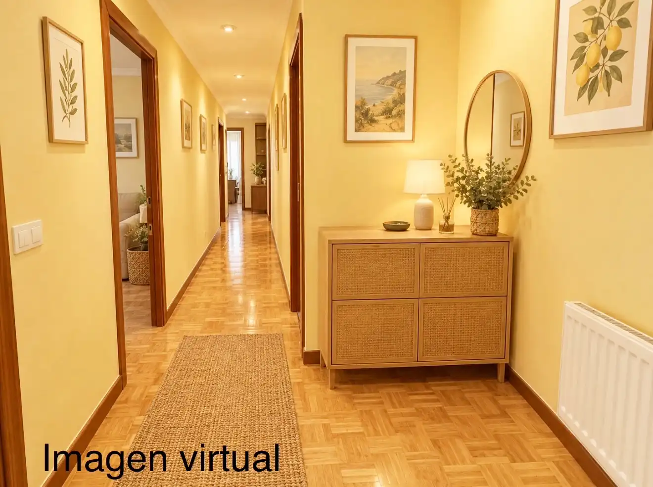 Piso con ascensor en venta en Iturritxu Kalea, imagen 10