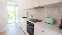 Kitchen of House or chalet for sale in Maó  with Air Conditioner, Private garden and Swimming Pool