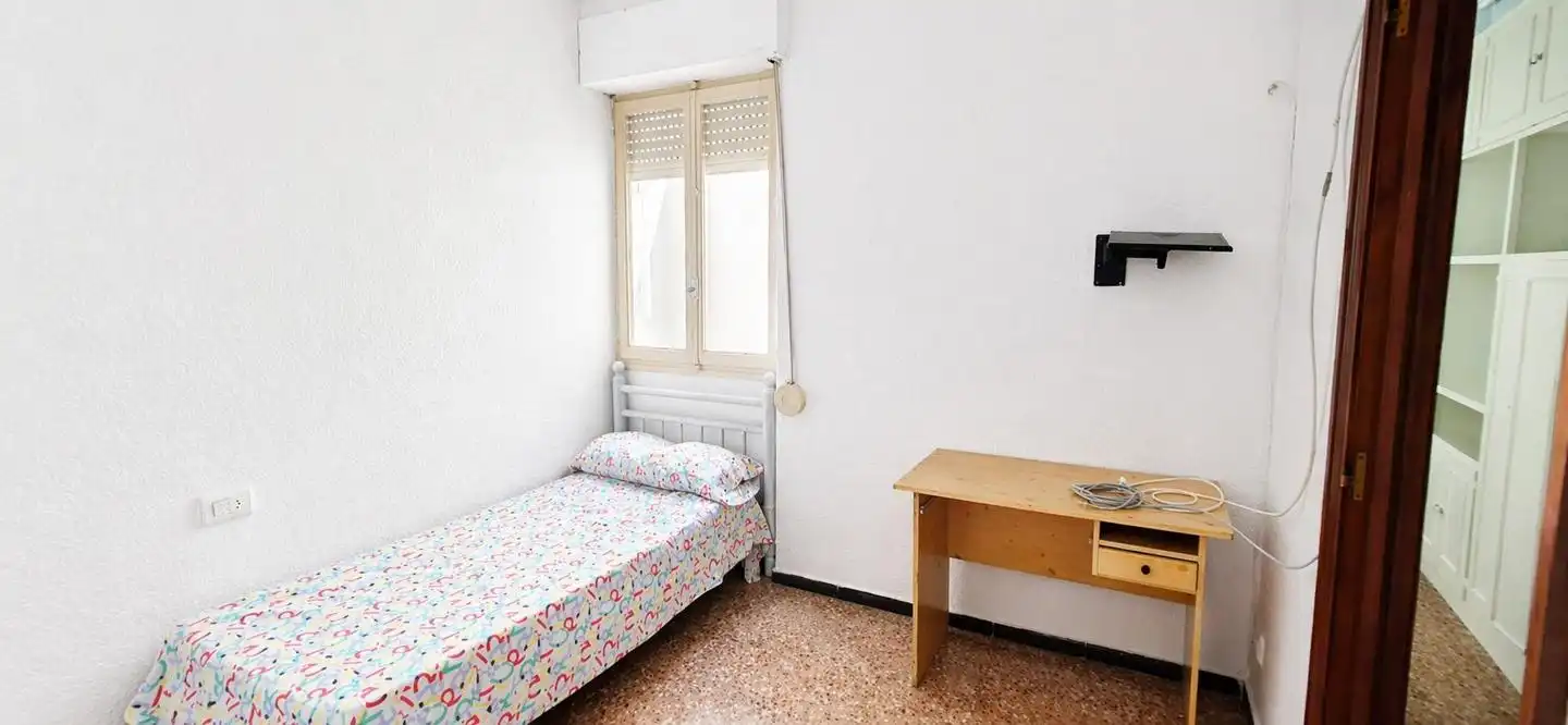 Schlafzimmer von Wohnung zum Verkauf in Elche / Elx mit Abstellraum und Möbliert