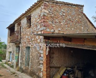 Exterior view of Residential for sale in Vilafamés