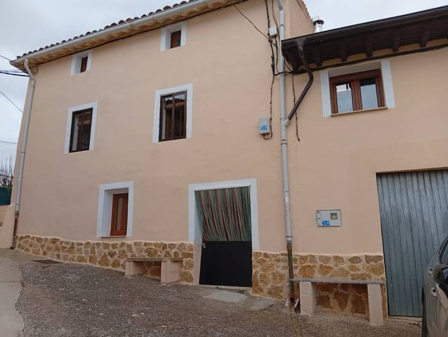 Casa-chalet en Venta en Los Barrios de Bureba