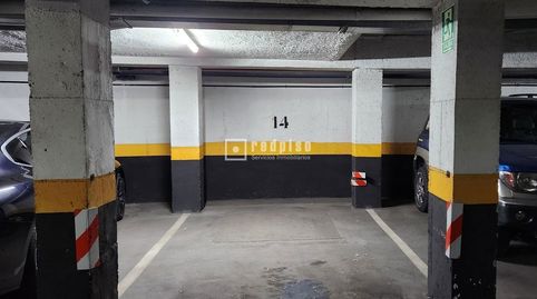 Foto 4 de Garaje en venta en Del Ingenioso Hidalgo, Tres Olivos - Valverde, Madrid Capital