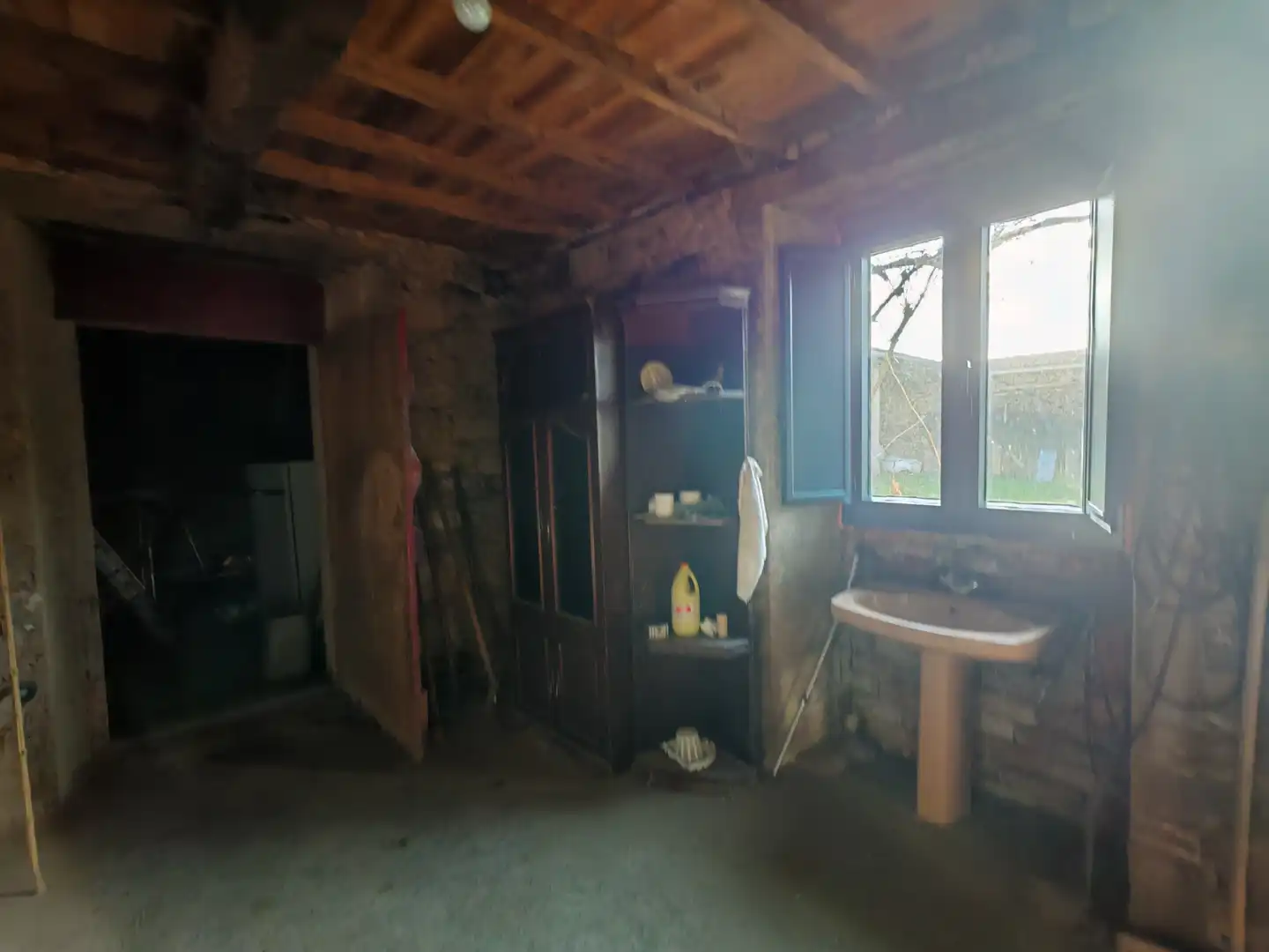 Casa o chalet en venta en Santiso con Jardín privado, Trastero y Horno