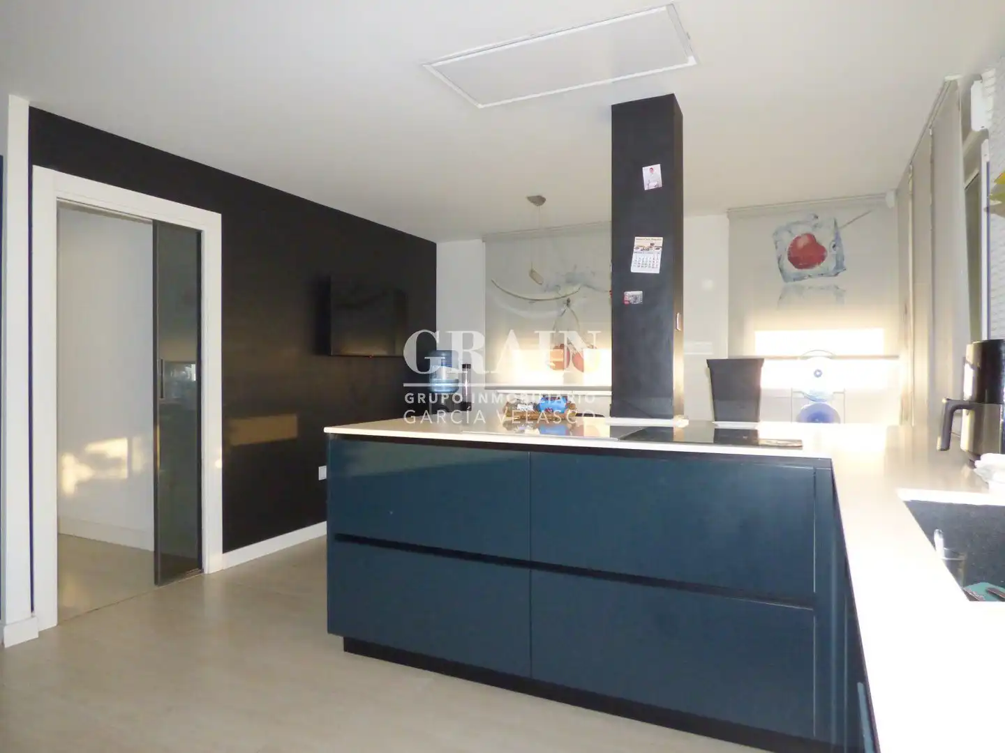 Kitchen of Houses for sale in Albacete  with Heating, Terrace and Storage room