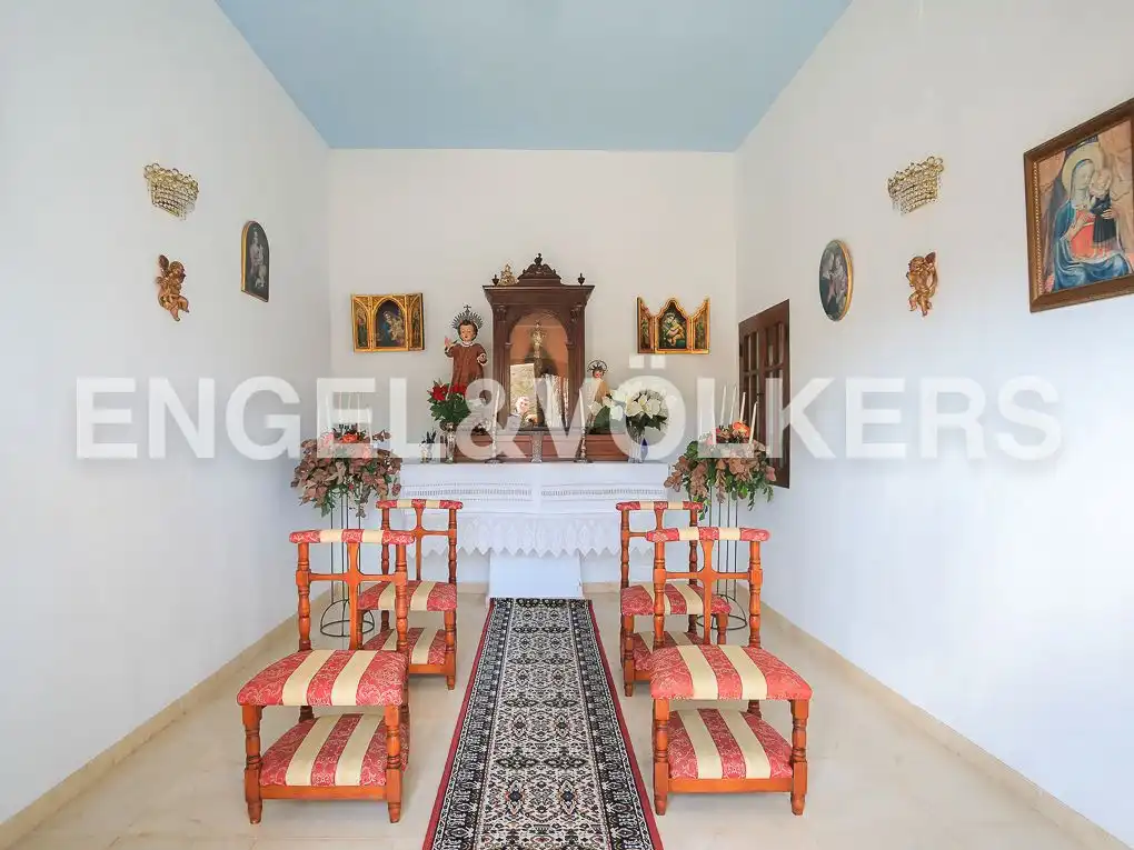 Finca rústica en venda en Ayora amb Jardí privat, Parquet i Terrassa