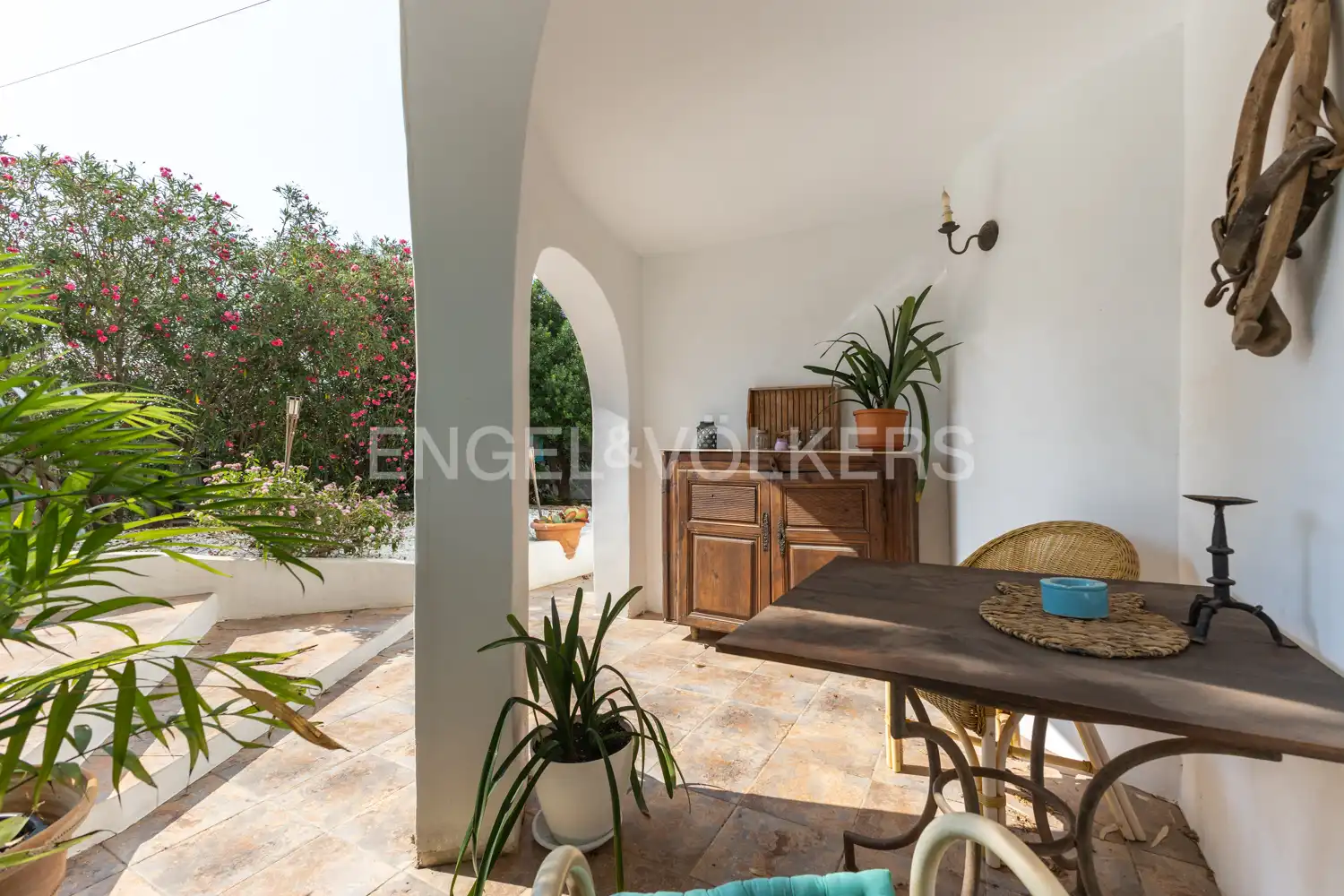 Terrace of Houses for sale in Dénia  with Heating, Private garden and Terrace