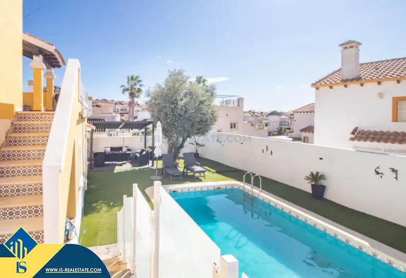 Villa avec piscine à vendre à San Miguel de Salinas, imagen 24