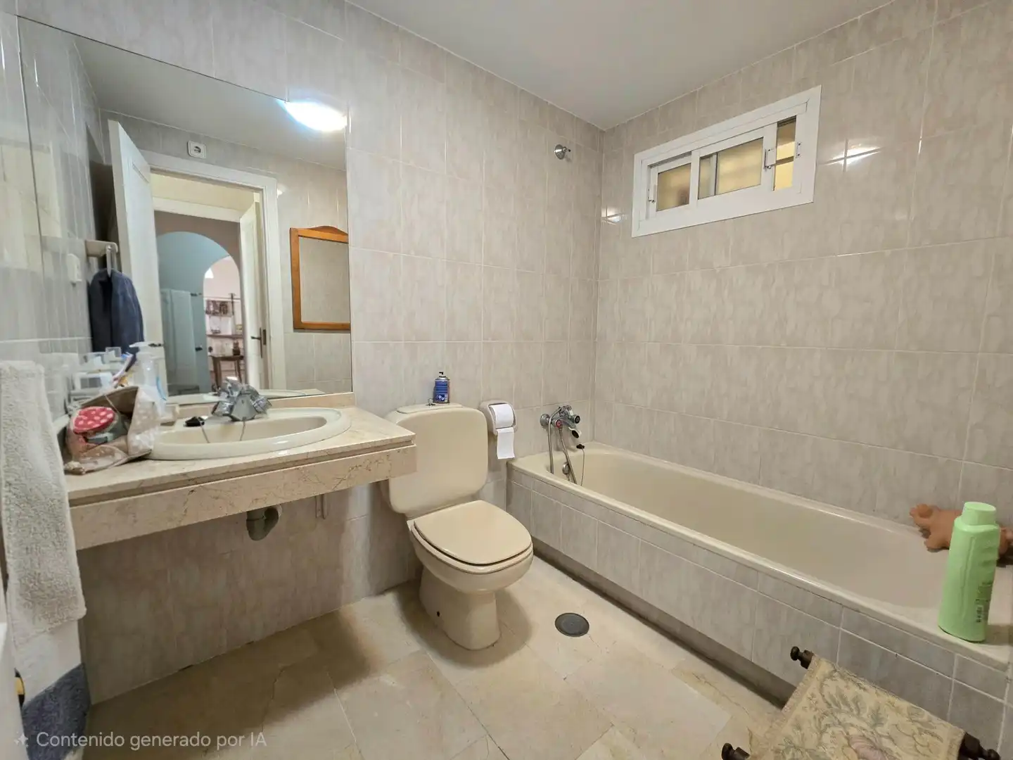 Apartment with pool to rent in Playa de los Boliches, imagen 26
