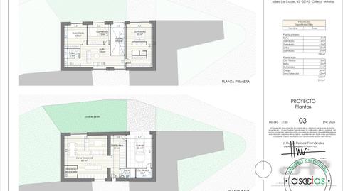 Foto 5 de Casa adosada en venda a Cruces - las Cruces, 45, Parroquias Sur - La Manjoya, Asturias