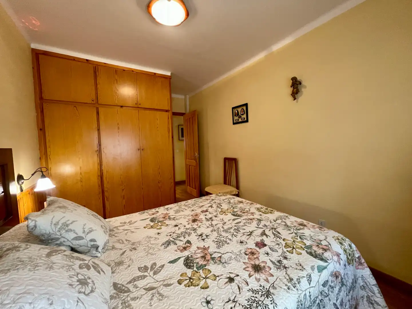 Habitación de Casa o chalet en venta en Sant Pau de Segúries con Aire acondicionado, Jardín privado y Terraza