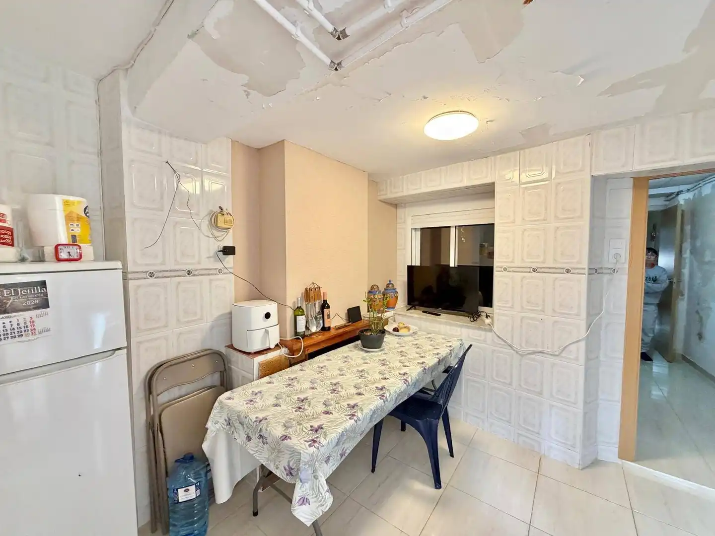 Kitchen of Houses for sale in Mutxamel