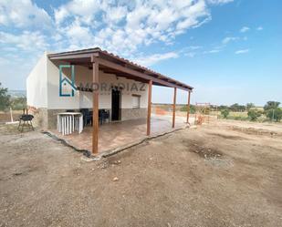 Terrassa de Casa o xalet en venda en Don Benito amb Traster