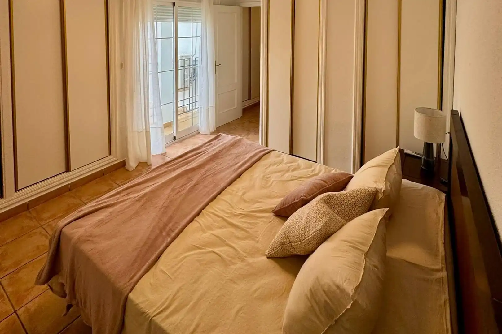 Bedroom of Detached homes for sale in San Pedro del Pinatar  with Balcony