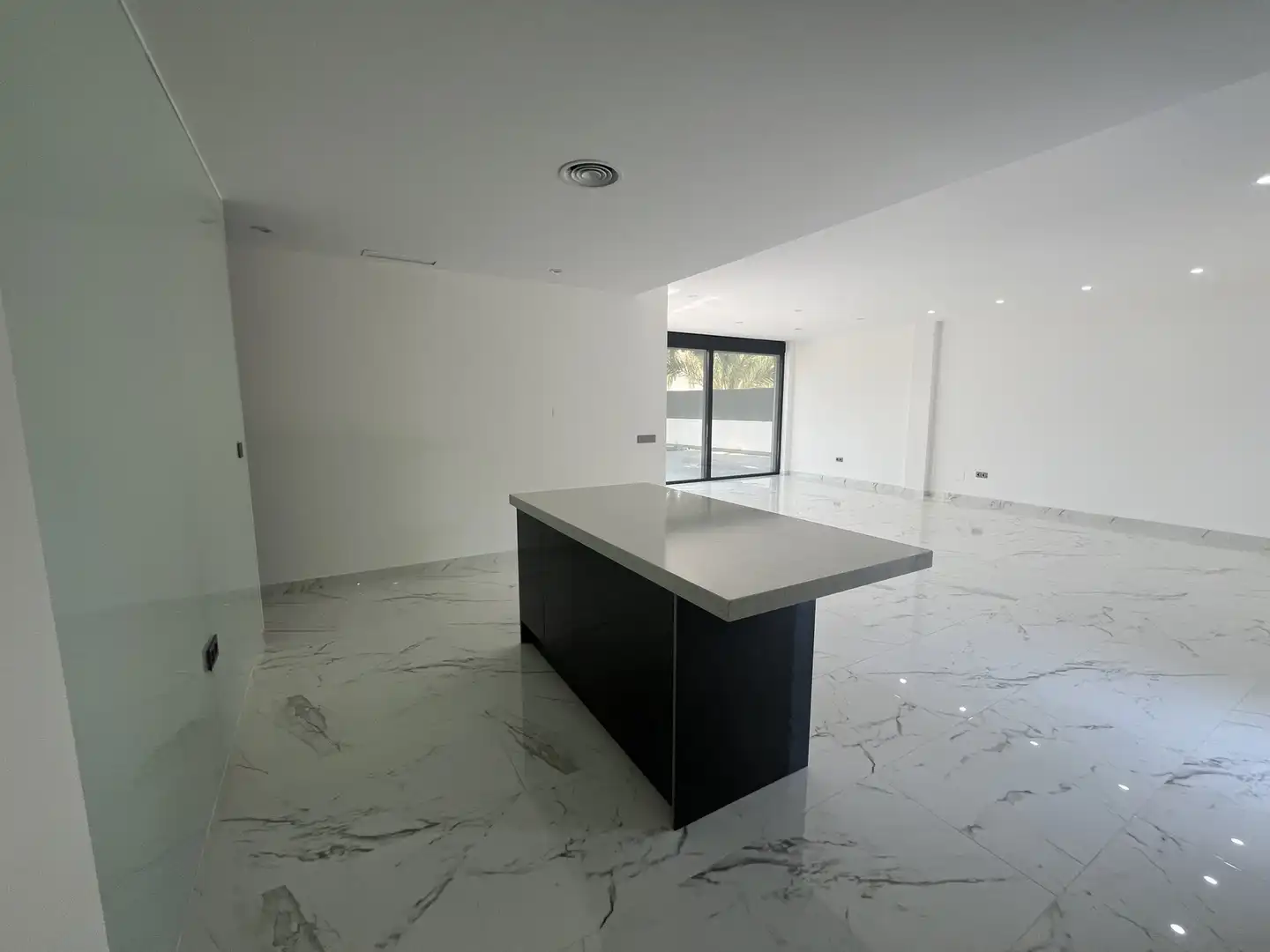 Cocina de Casa o chalet en venta en Orihuela con Jardín privado, Terraza y Piscina