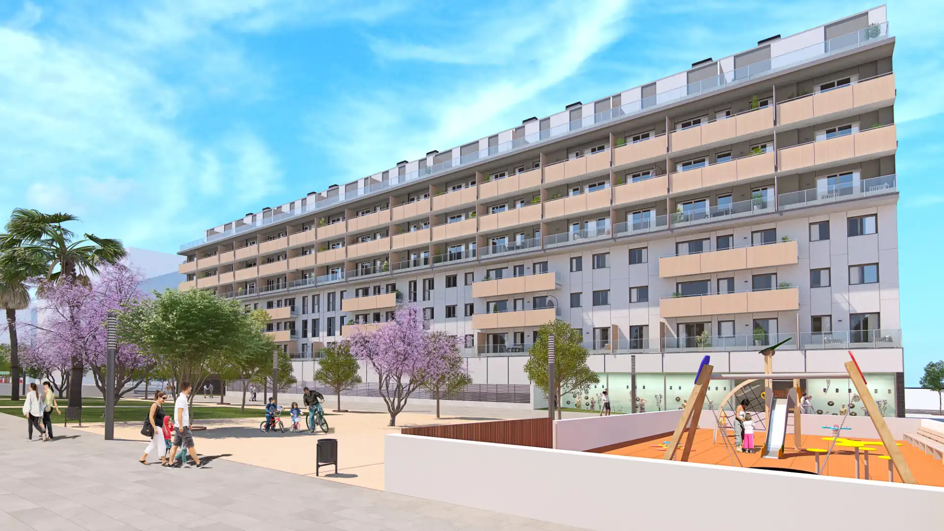 Planta baja en venta en Carrer de Fernando Pessoa, 20, Sant Andreu de Palomar