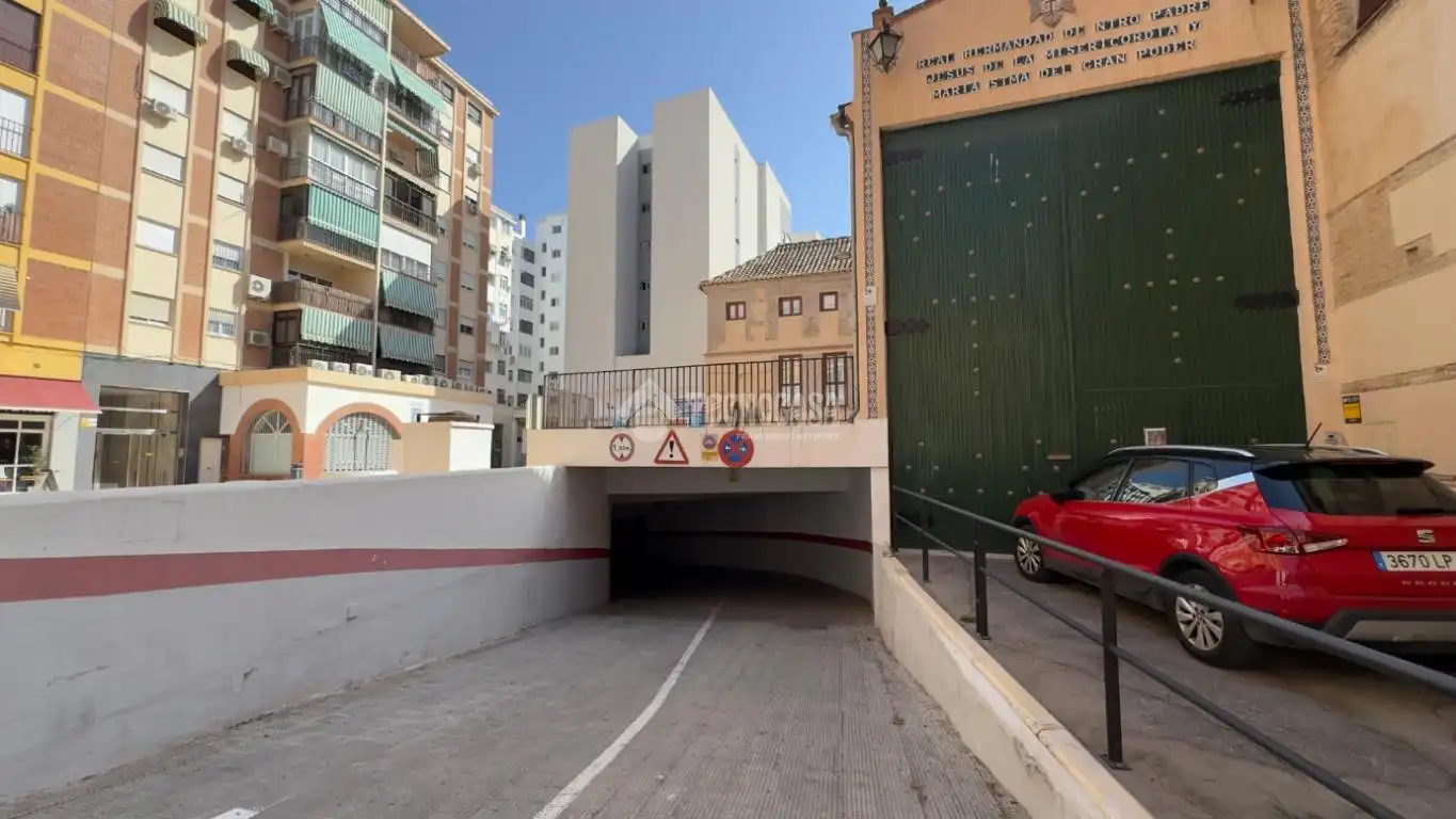 Parking de Piso en venta en Málaga