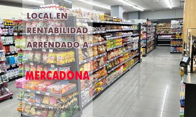 Local comercial en Venta en La Cañada de San Urbano