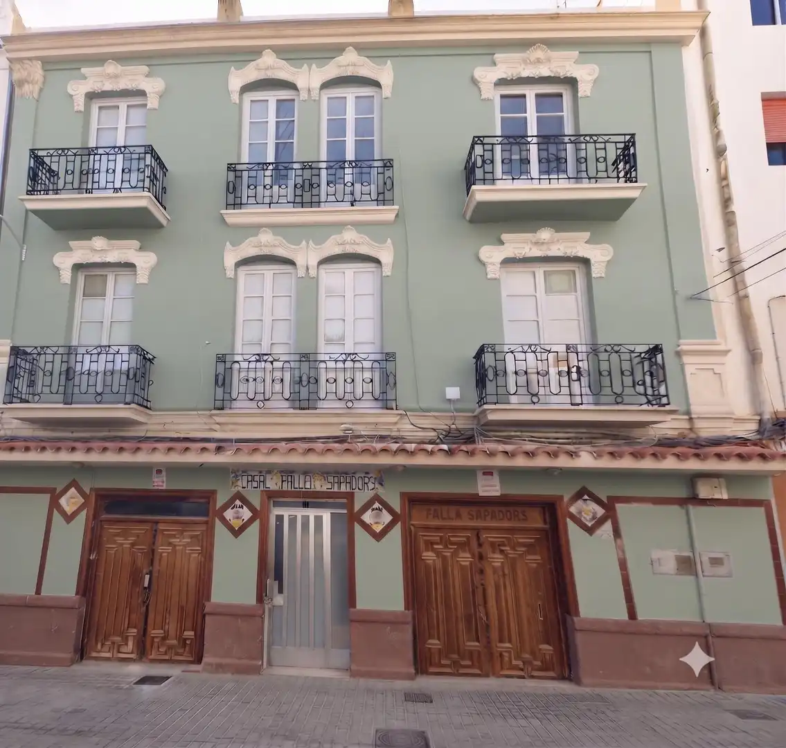 Pis amb terrassa en venda a Calle VICENTE LLEO, imagen 2
