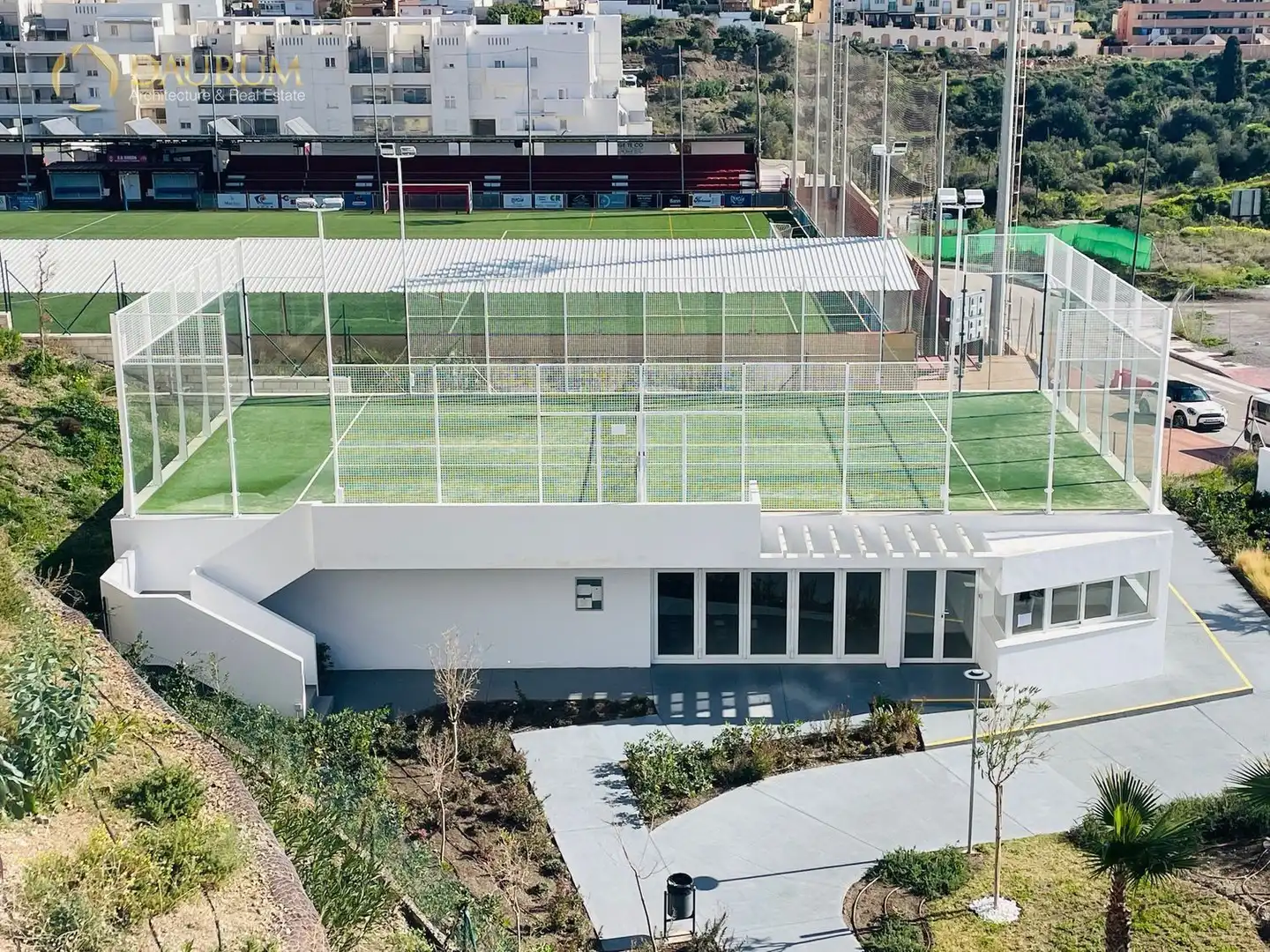 Vista exterior de Pis en venda en Rincón de la Victoria amb Aire condicionat, Calefacció i Terrassa