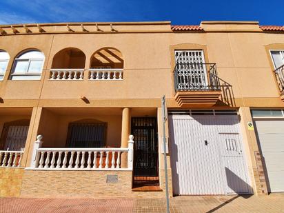 Vista exterior de Dúplex en venda en El Ejido amb Terrassa