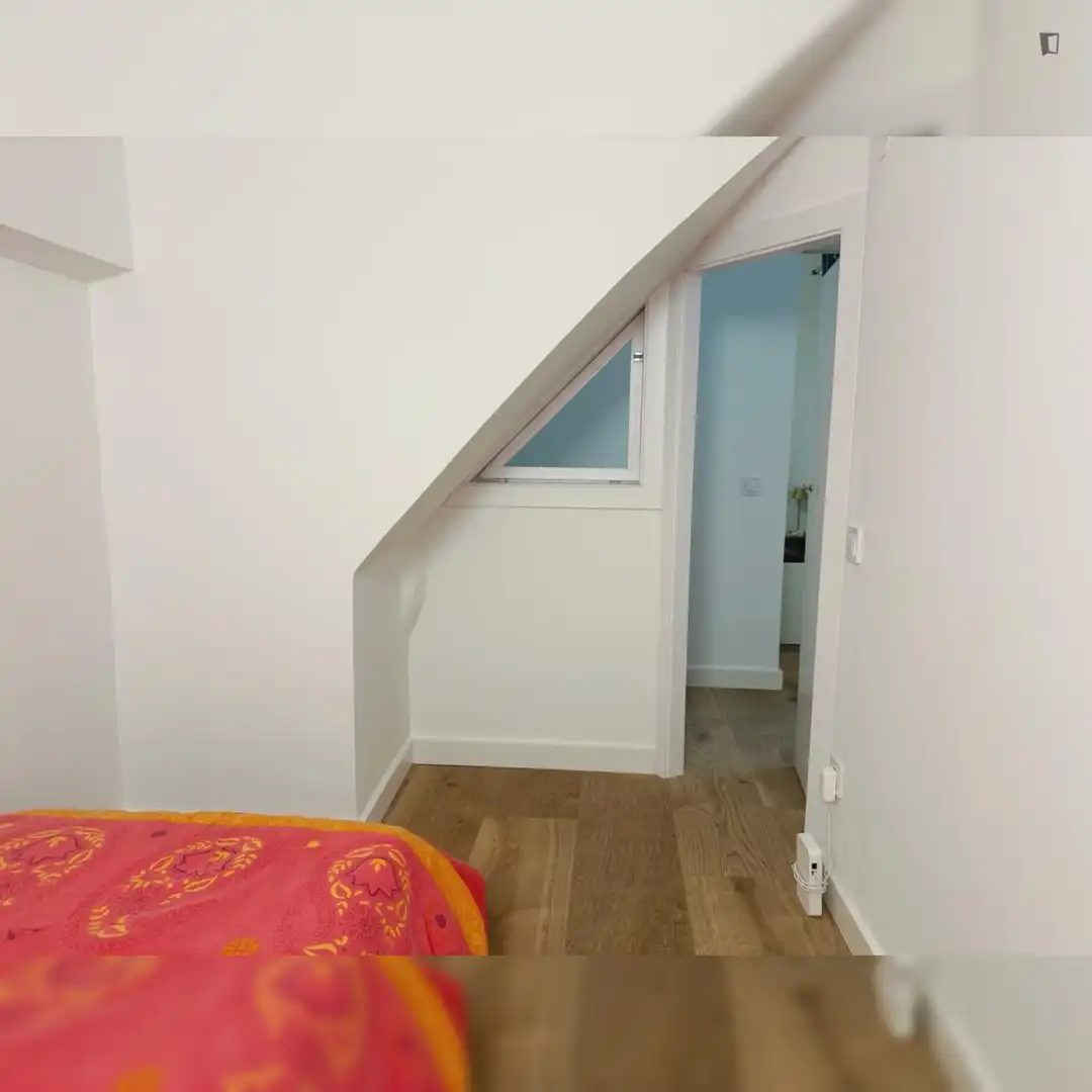 Bedroom of Apartments for rent in L'Hospitalet de Llobregat  with Furnished, Oven and Washing machine