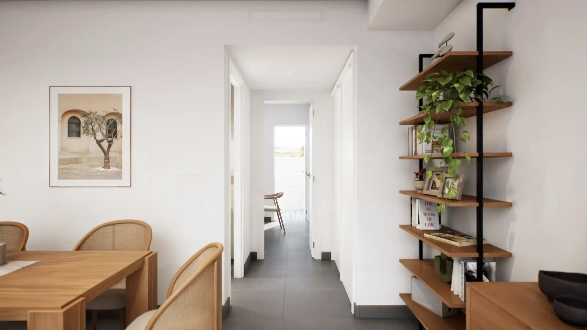 Neubau-Doppelhaushälfte zum Verkauf in Calle Creta, imagen 35