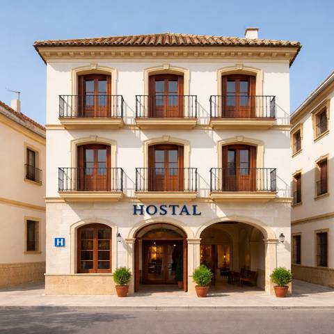 Edificio en Venta en Ruidera